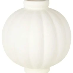 Louise Roe Vaser-Balloon 01 Vas 25 cm, Raw White