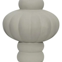 Balloon 08 Vas 30 cm, Sanded Grey