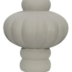Louise Roe Vaser-Balloon 02 Vas 20 cm, Sanded Grey