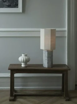 Louise Roe Vaser-Balloon 02 Vas 20 cm, Sanded Grey