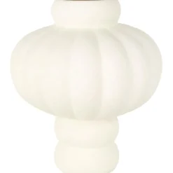 Balloon 03 Vas 40 cm, Sanded Ocker