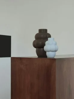 Balloon Grande Vas 42 cm, Raw White