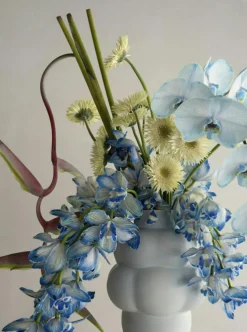 Balloon Grande Vas 42 cm, Raw White