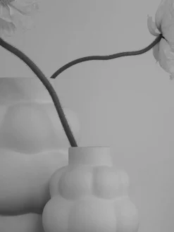 Balloon Grande Vas 42 cm, Raw White