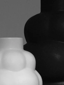 Balloon Grande Vas 42 cm, Raw White