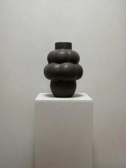 Balloon Grande Vas 42 cm, Raw White