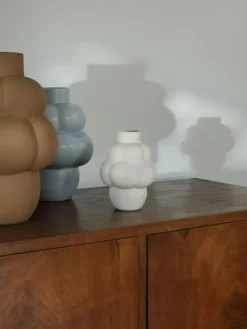 Louise Roe Vaser-Balloon Petit Vas 22 cm, Vintage Glaze