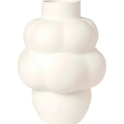 Louise Roe Vaser-Balloon Petit Vas 22 cm, Vintage Glaze