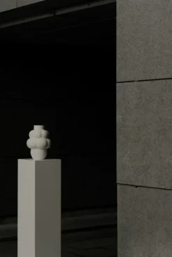 Louise Roe Vaser-Balloon Petit Vas 22 cm, Vintage Glaze