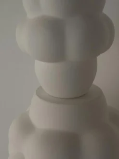 Louise Roe Vaser-Balloon Petit Vas 22 cm, Vintage Glaze