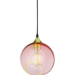 Design By Us Fönsterlampor|Pendellampor-Ballroom Pendel, Rose