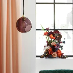 Design By Us Fönsterlampor|Pendellampor-Ballroom Pendel, Rose