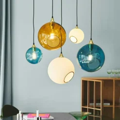 Design By Us Fönsterlampor|Pendellampor-Ballroom Pendel, Rose