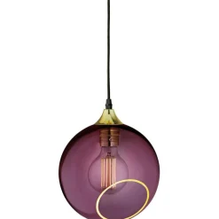 Design By Us Fönsterlampor|Pendellampor-Ballroom Pendel, Rose