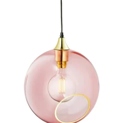 Design By Us Pendellampor-Ballroom XL Pendel, Rose