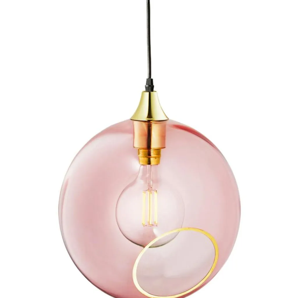 Design By Us Pendellampor-Ballroom XL Pendel, Rose