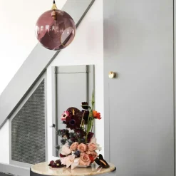 Design By Us Pendellampor-Ballroom XL Pendel, Rose