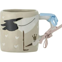 Bloomingville Tekoppar|Kaffekoppar-Bambino Mugg