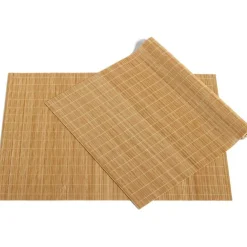 Bamboo Bordstablett 2-pack, Natur