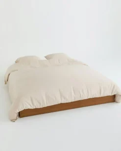 Bamboo Örngott 50x60 cm 2-pack, Dusty Green