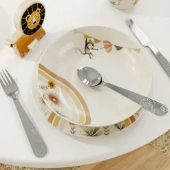 Barn Villeroy & Boch Barnbestick-Barnbestick 4 Delar, Roar Like A Lion
