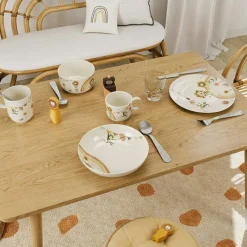 Barn Villeroy & Boch Barnbestick-Barnbestick 4 Delar, Roar Like A Lion