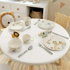 Barn Villeroy & Boch Barnbestick-Barnbestick 4 Delar, Roar Like A Lion