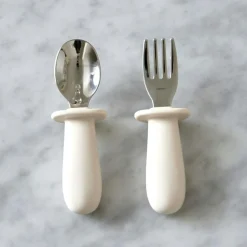 Barn Jack o Juno Barnbestick-Barnbestick 2-pack, Cream