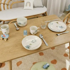 Barnservis 7 Delar, Walk Like An Elephant