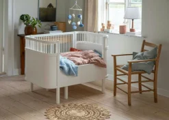 Barnsäng Baby & Jr , Beige