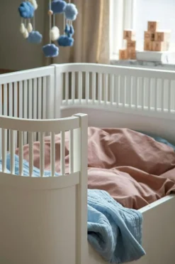 Barnsäng Baby & Jr , Beige