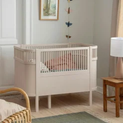 Barnsäng Baby & Jr , Beige