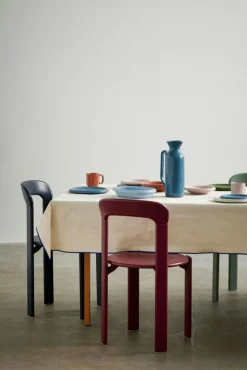 HAY Assietter|Mattallrikar-Barro Assietter 2-pack Ø18 cm, Grön