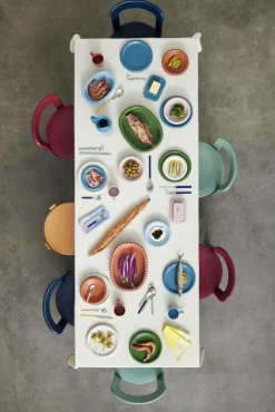 HAY Kaffekoppar-Barro Koppar 2-pack, Ljusblå