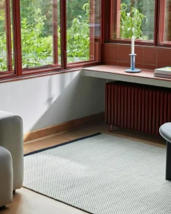 HAY Tillbehör Ljusstakar & Ljuslyktor-Barro Ljusstake, Natural