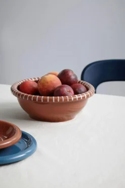 HAY Salladsskålar-Barro Salladsskål Ø21 cm, Grön