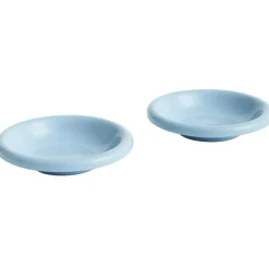 Barro Skål Ø20 cm 2-pack, Ljusblå