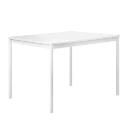 Muuto Matbord Och Barbord-Base Bord 80x140 cm, Laminat