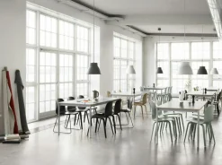 Muuto Matbord Och Barbord-Base Bord 85x190 cm, Laminat