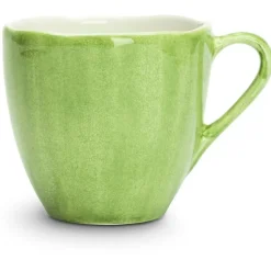 Mateus Kaffekoppar-Basic Mugg 60 cl, Grön