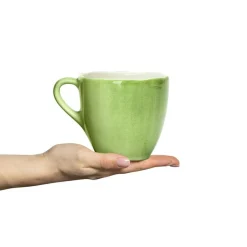 Mateus Kaffekoppar-Basic Mugg 60 cl, Grön