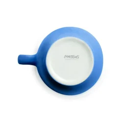 Mateus Kaffekoppar-Basic Mugg 60 cl, Grön