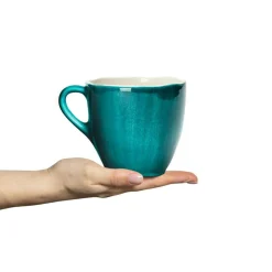 Mateus Kaffekoppar-Basic Mugg 60 cl, Grön