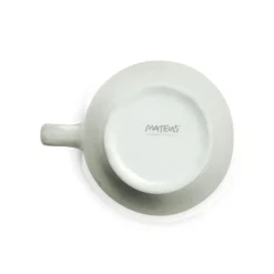 Mateus Kaffekoppar-Basic Mugg 60 cl, Grön