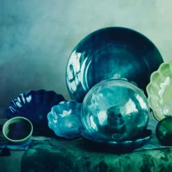 Basic Skål 35 cl, Viol