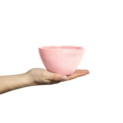 Basic Skål 35 cl, Viol