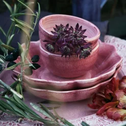 Basic Skål 35 cl, Viol