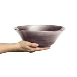 Mateus Serveringsskålar-Basic Skål 2 L, Viol