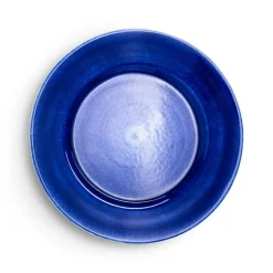 Basic Tallrik 25 cm, Grå