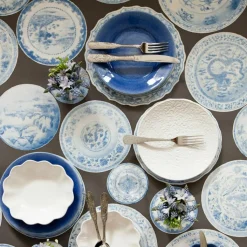 Mateus Assietter-Basic Tallrik 21 cm, Ocean